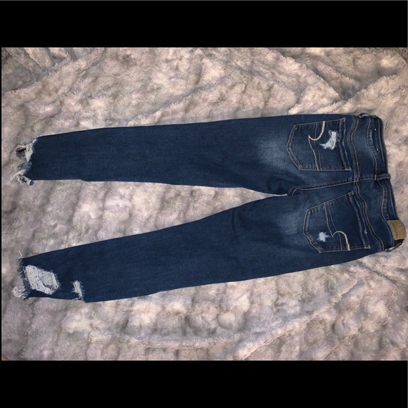 American Eagle High Waisted Jeggings - Picture 3 of 3